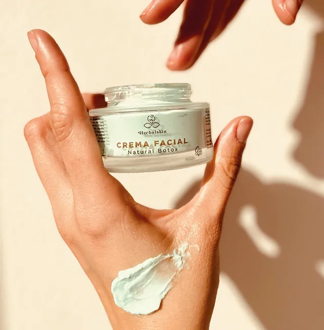 Crema facial