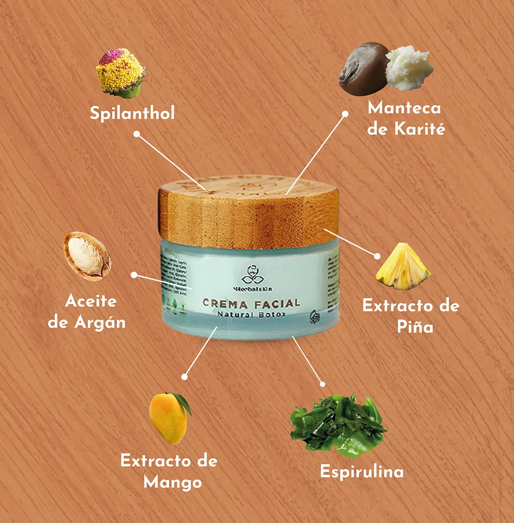 Crema facial