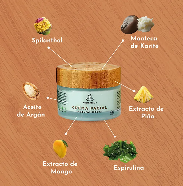 Crema facial