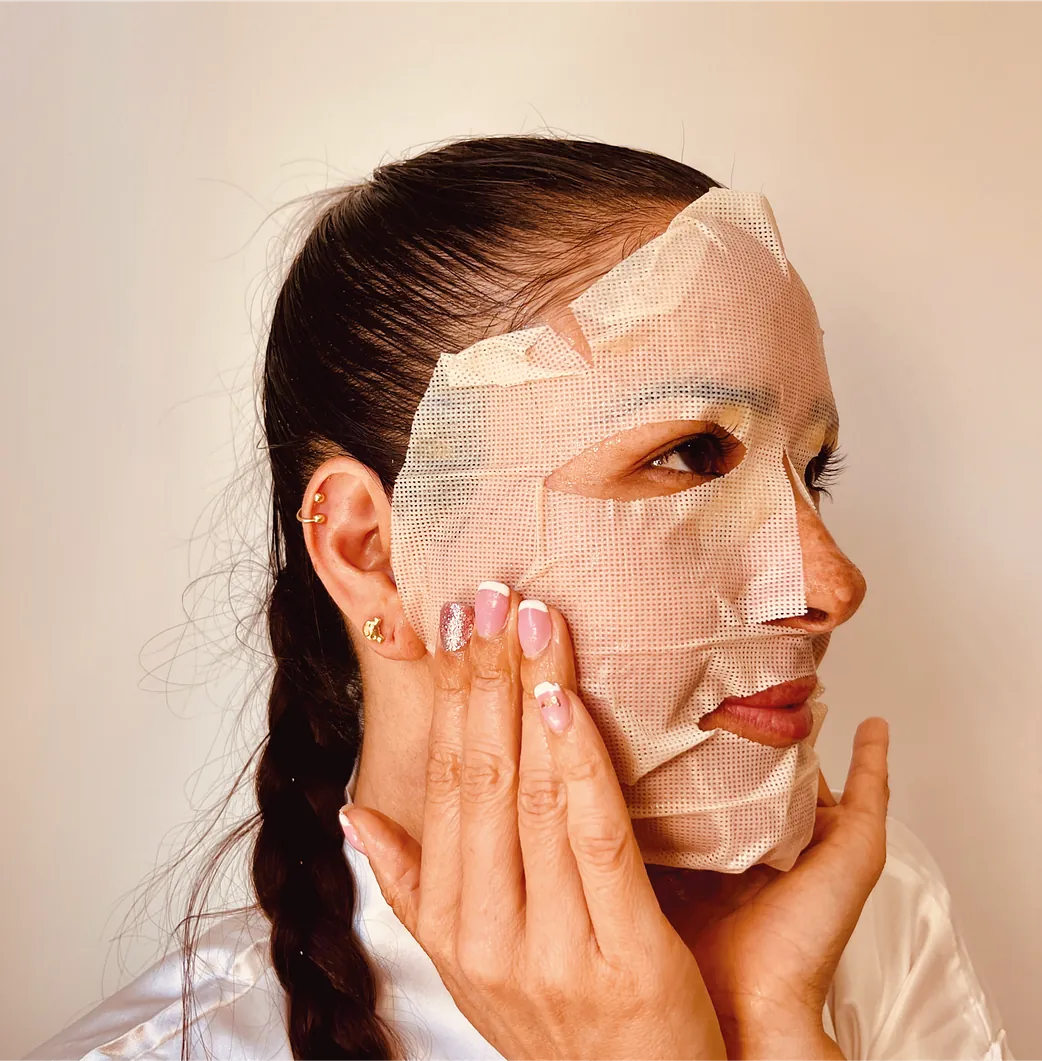 Mascarillas Faciales