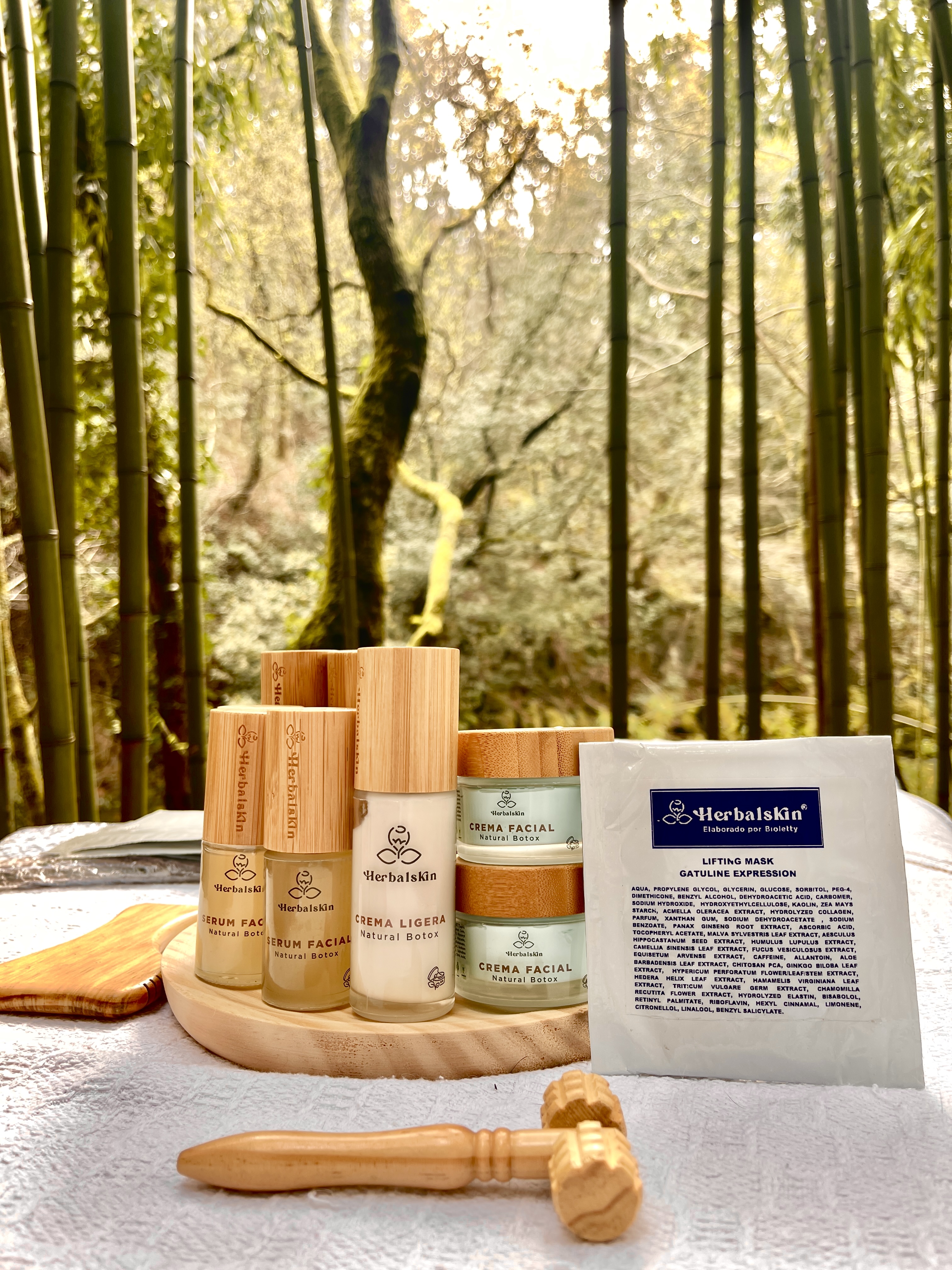 Productos de belleza