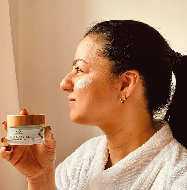 Crema facial